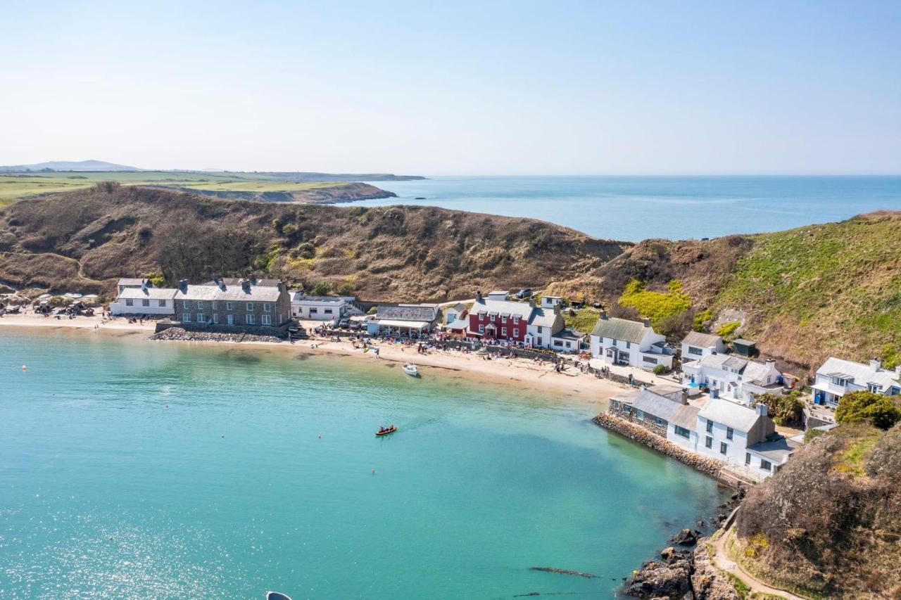 Villa The Piggery - North Wales Retreat - Wilde Retreats Pwllheli Esterno foto