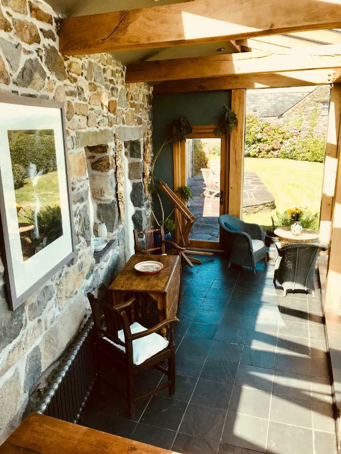 Villa The Piggery - North Wales Retreat - Wilde Retreats Pwllheli Esterno foto