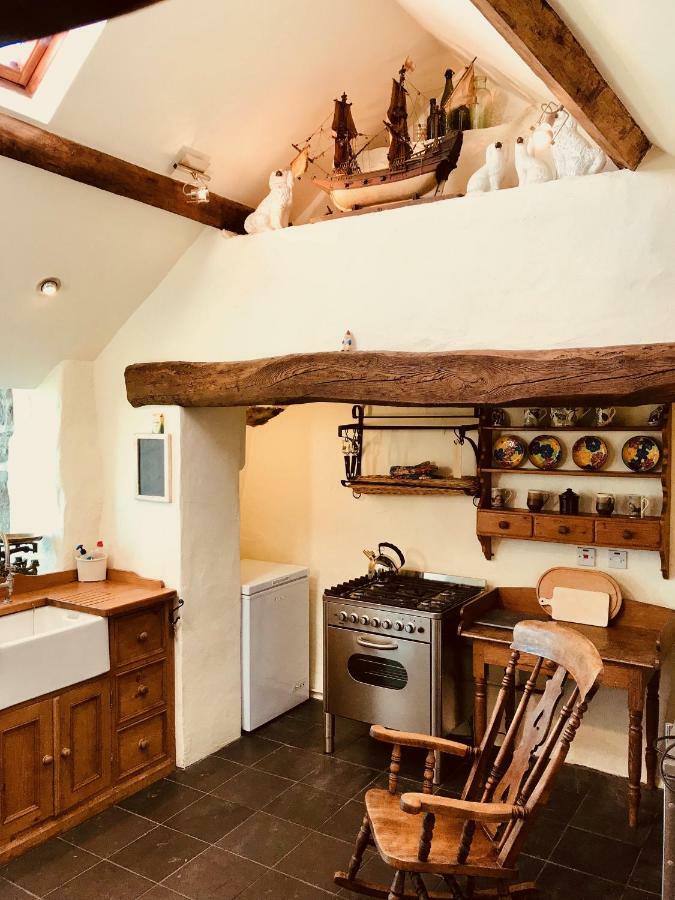 Villa The Piggery - North Wales Retreat - Wilde Retreats Pwllheli Esterno foto