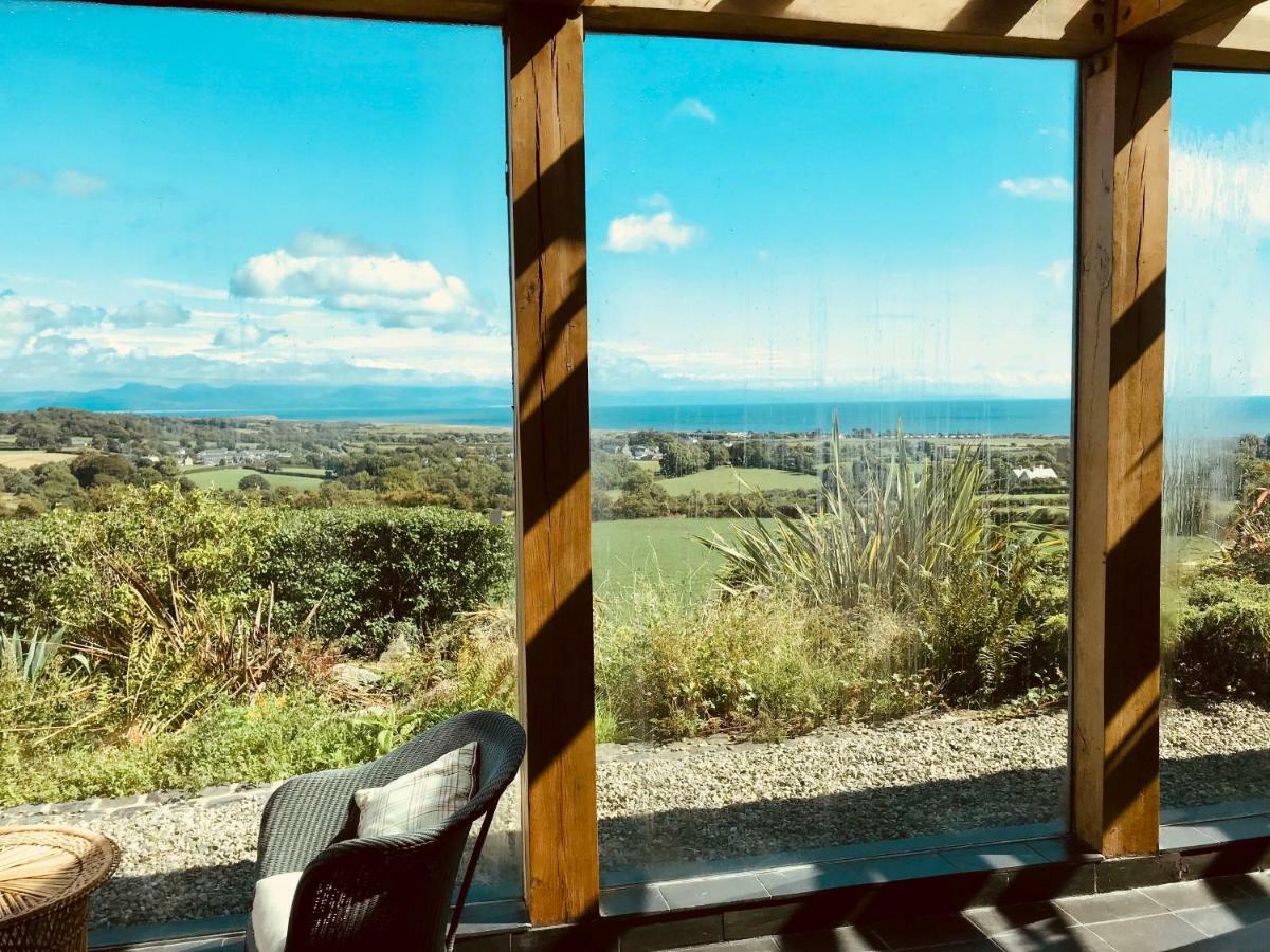 Villa The Piggery - North Wales Retreat - Wilde Retreats Pwllheli Esterno foto